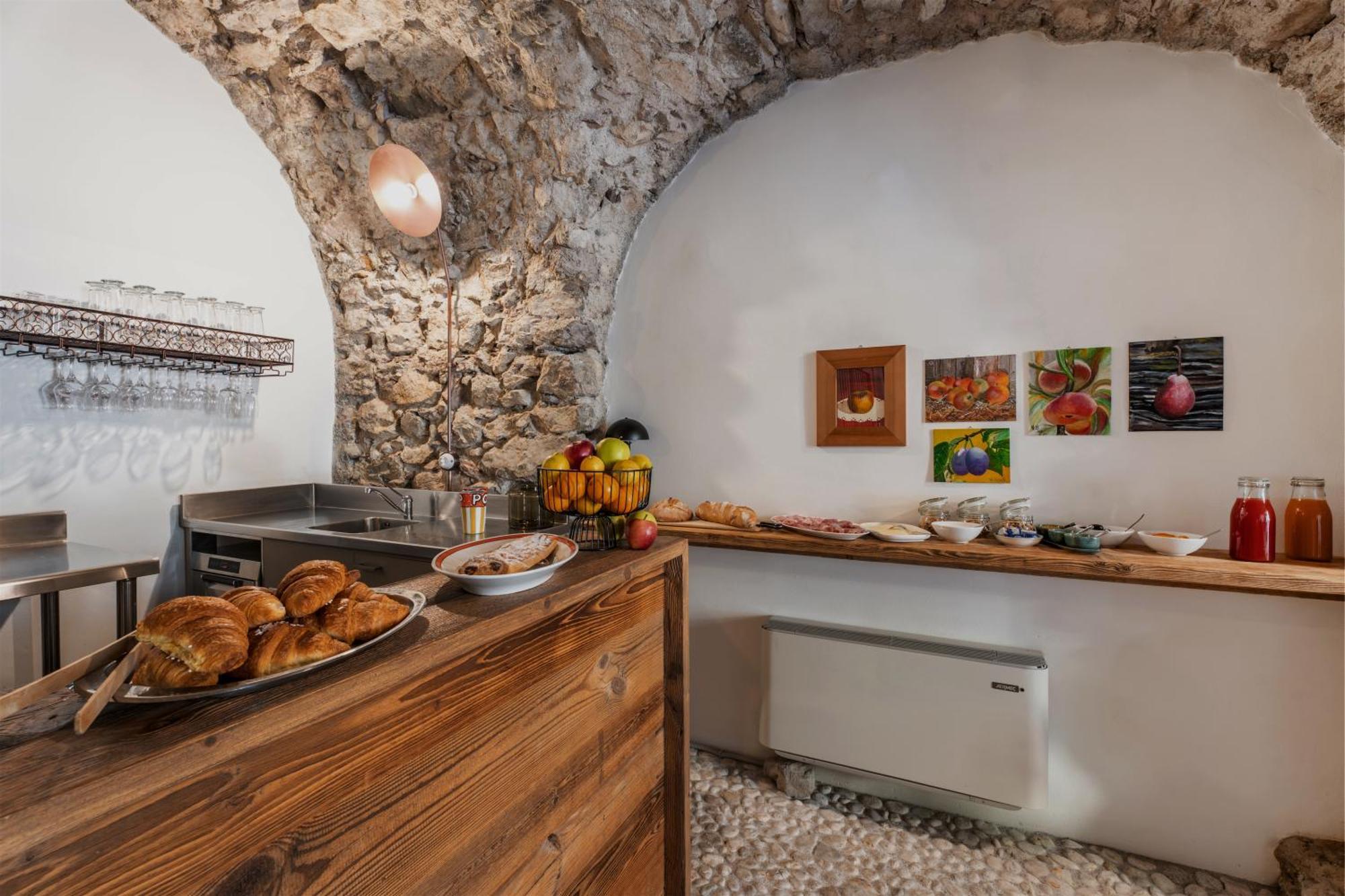 Pietra Rara Apartments Pietramurata Extérieur photo