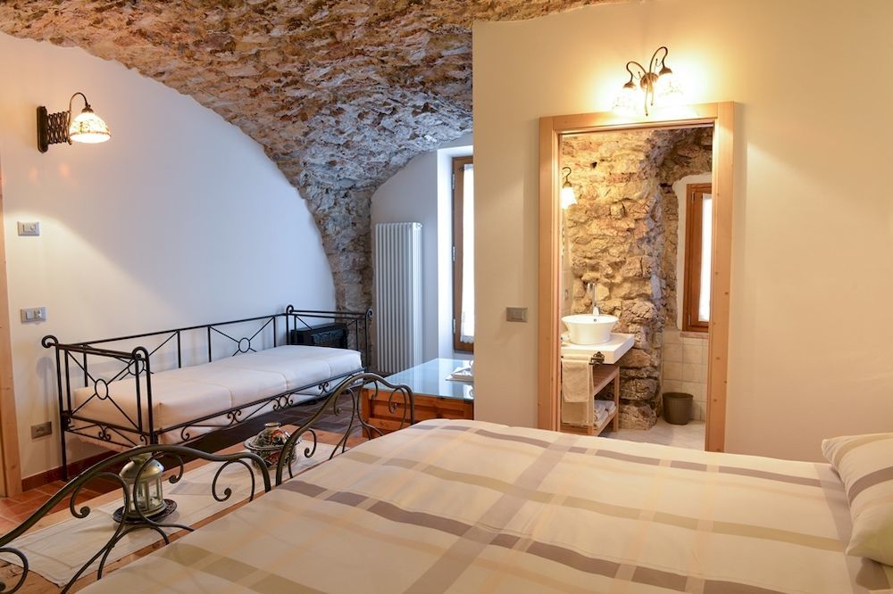 Pietra Rara Apartments Pietramurata Extérieur photo