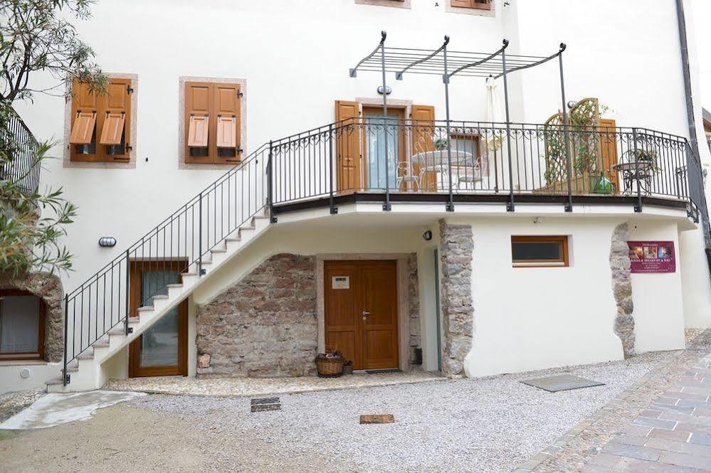 Pietra Rara Apartments Pietramurata Extérieur photo